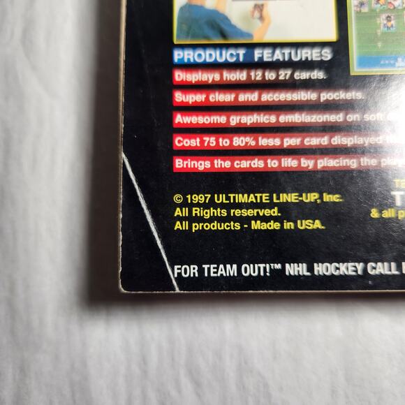 Tuff Stuff Magazine Michael Jordan Cover July 1997 Price Guide Pre-owned - Picture 6 of 7